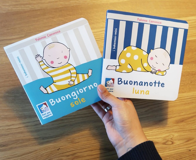 Piccoli riti quotidiani. Buongiorno sole, Buonanotte luna. Collana I&nbsp;Bohemini-mini.