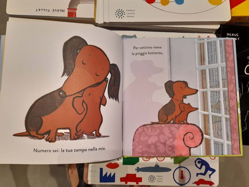 emma dodd quanti tesori ippocampo