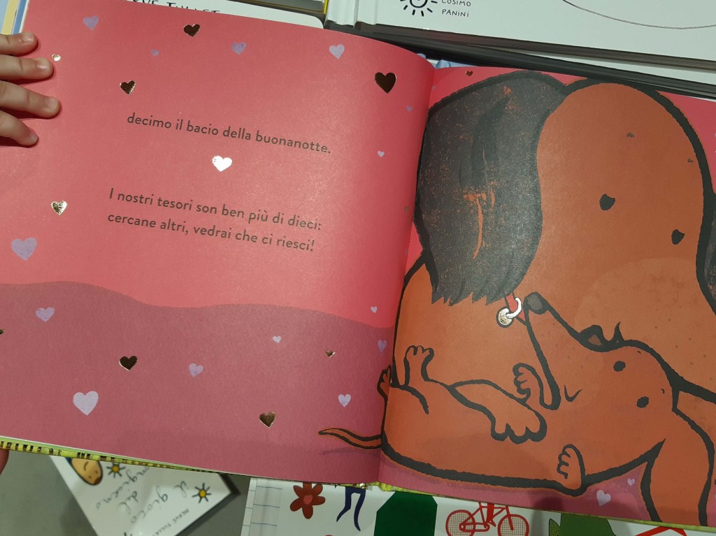 emma dodd quanti tesori ippocampo