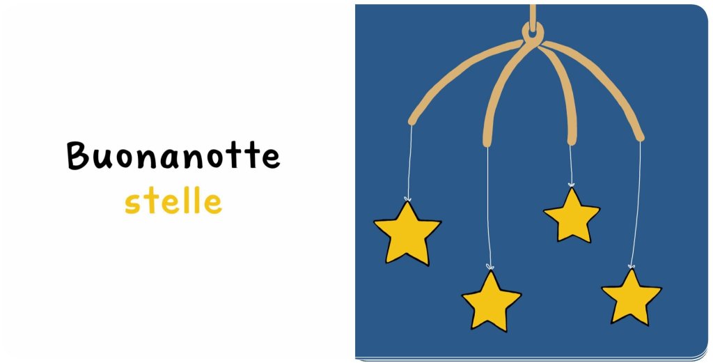 buonanotte luna paloma canonica