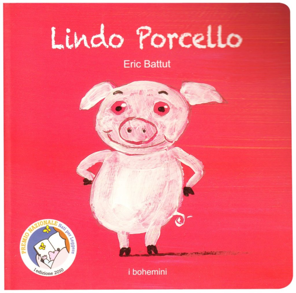 Alla scoperta dei Bohemini di Eric Battut – Lindo Porcello&nbsp;(Bohem)