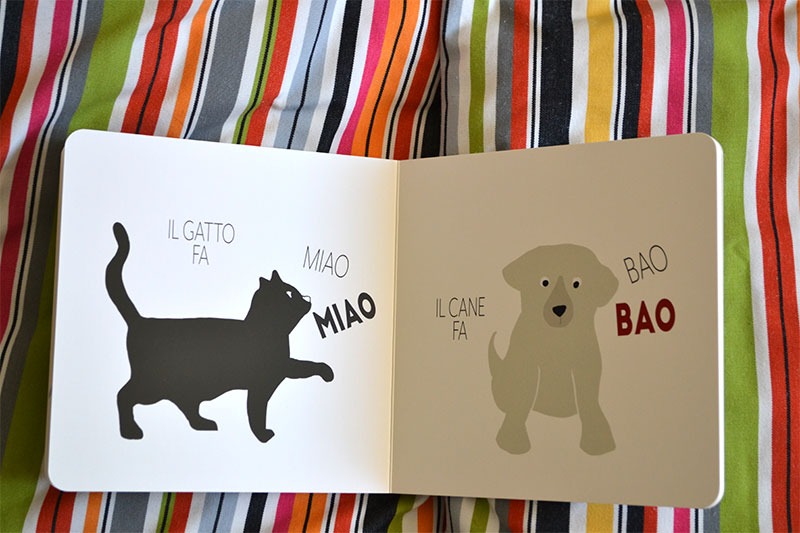 Alla scoperta dei cartonati de La Pulce Edizioni – Cristina&nbsp;Petit