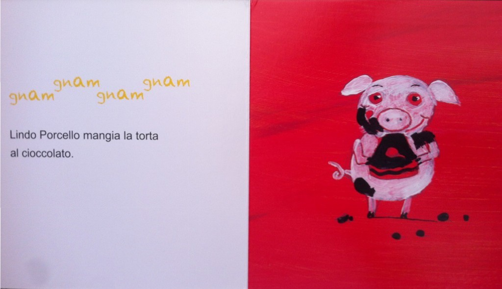 lindo porcello bohemini