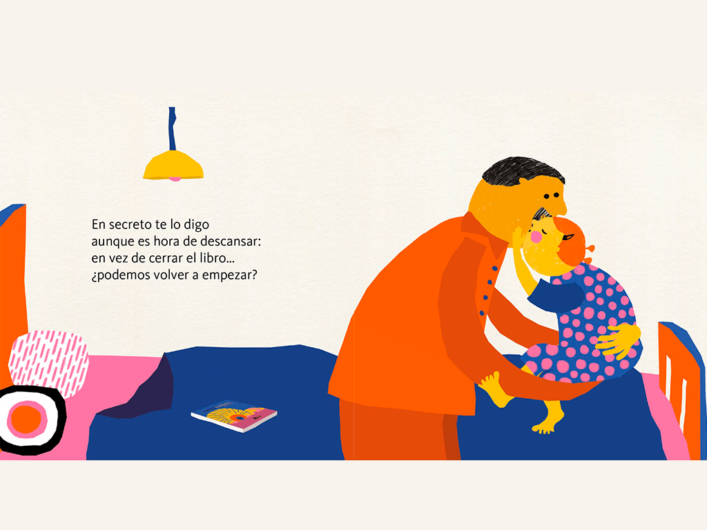 Libri della buonanotte, Todos a&nbsp;dormir