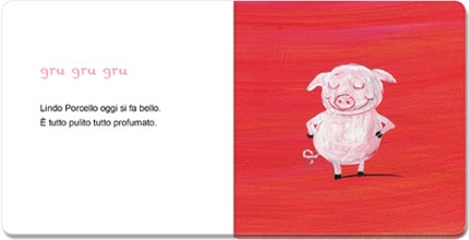 lindo porcello bohemini