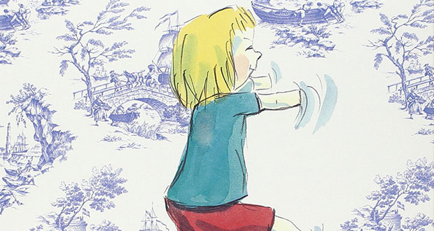 Luna e la camera blu: tra gioco e immaginazione