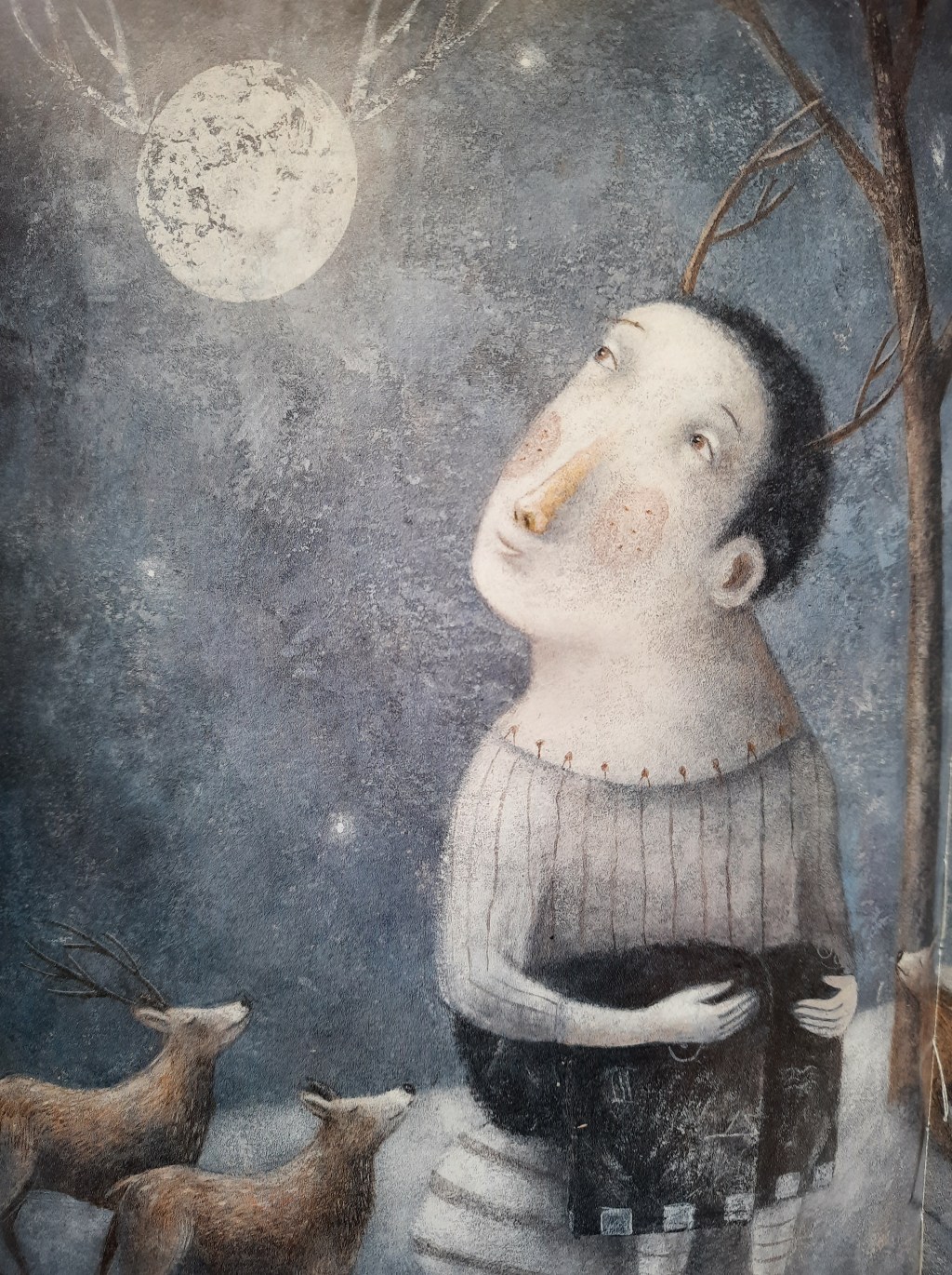 Il gigante Osvaldo, Eleonora Simeoni, Bohem Press, 2021