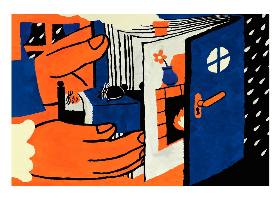 Illustrazione Giada Franceschelli