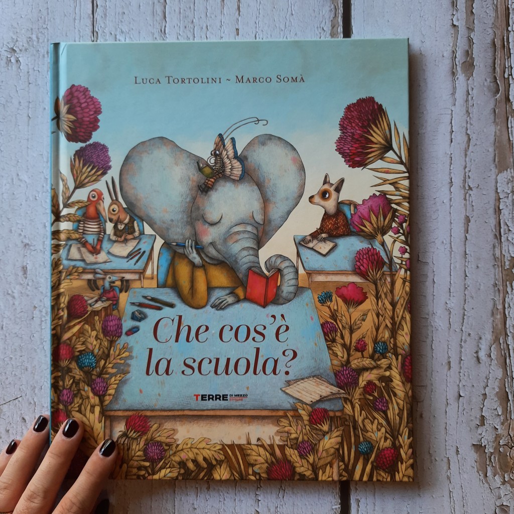 Che cos’è la&nbsp;scuola?