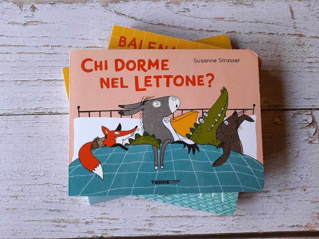 Chi dorme nel lettone? di Susanne&nbsp;Strasser