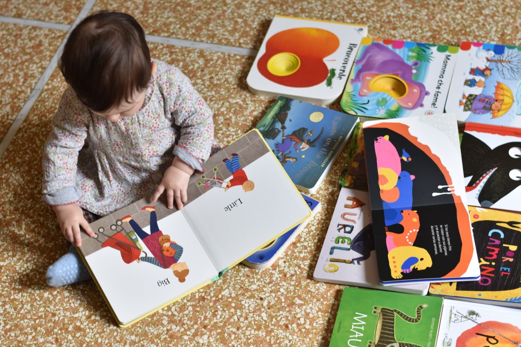 Tre Libri Alla Volta – Blog di libri per&nbsp;bambini