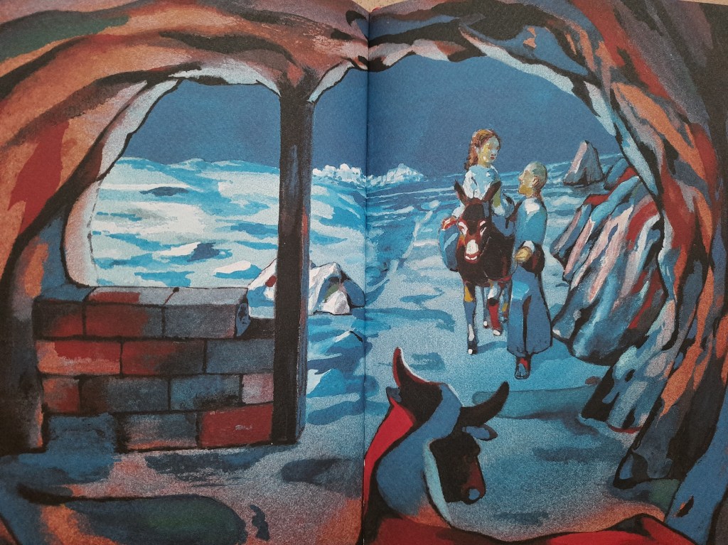 3 Albi sulla&nbsp;Natività