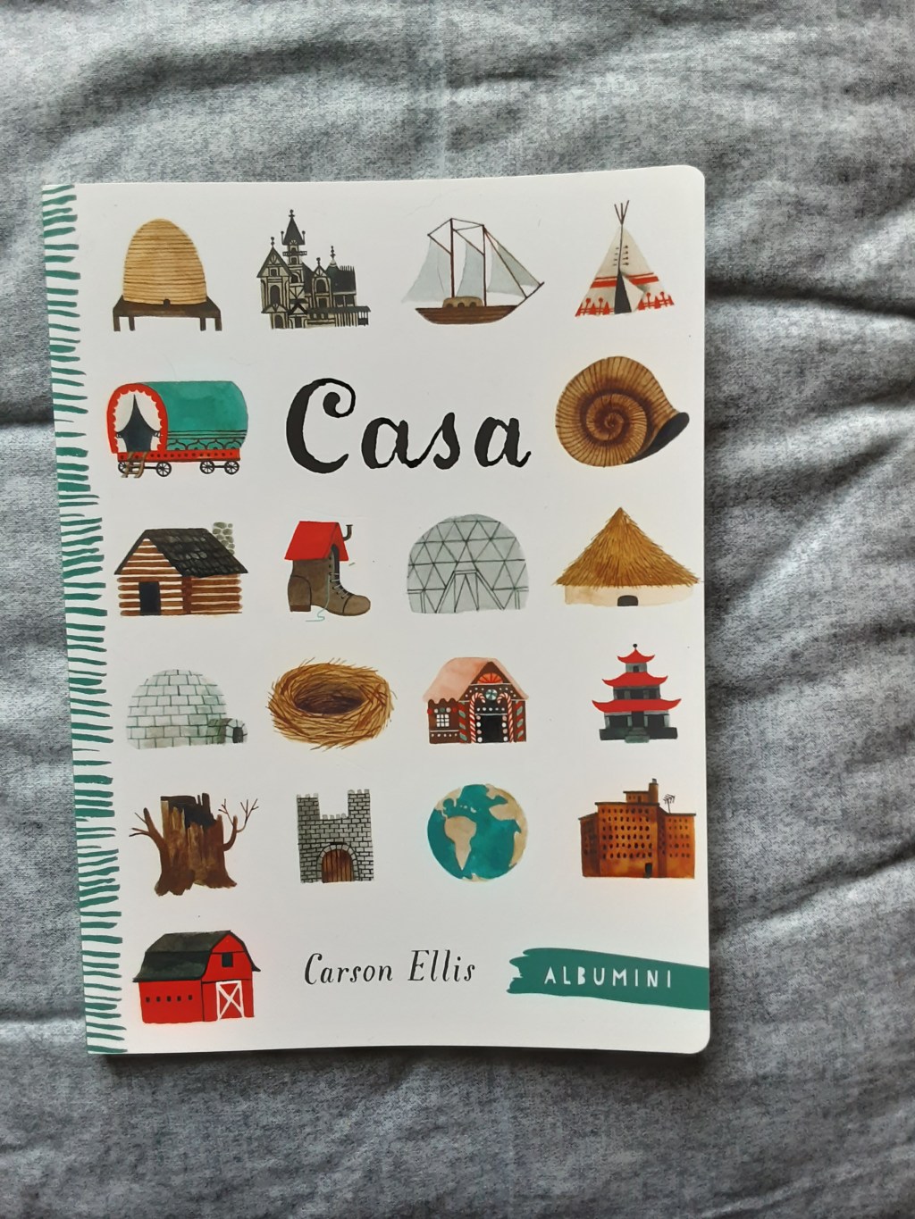 Tanti modi per dire&nbsp;casa