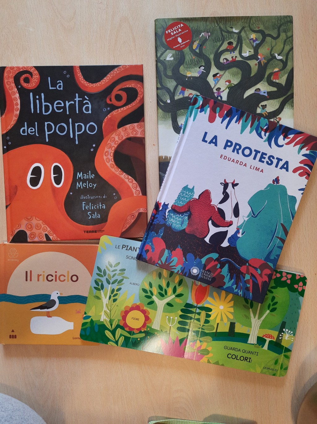 Libri ecologisti per bambini: 3 libri per parlare di rispetto dell’ambiente