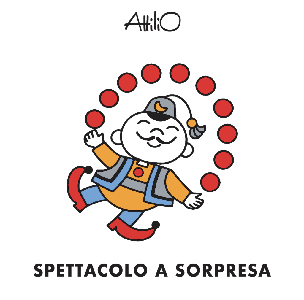 Spettacolo a sorpresa: il nuovo albo illustrato di Attilio Cassinelli (Lapis, 2022)