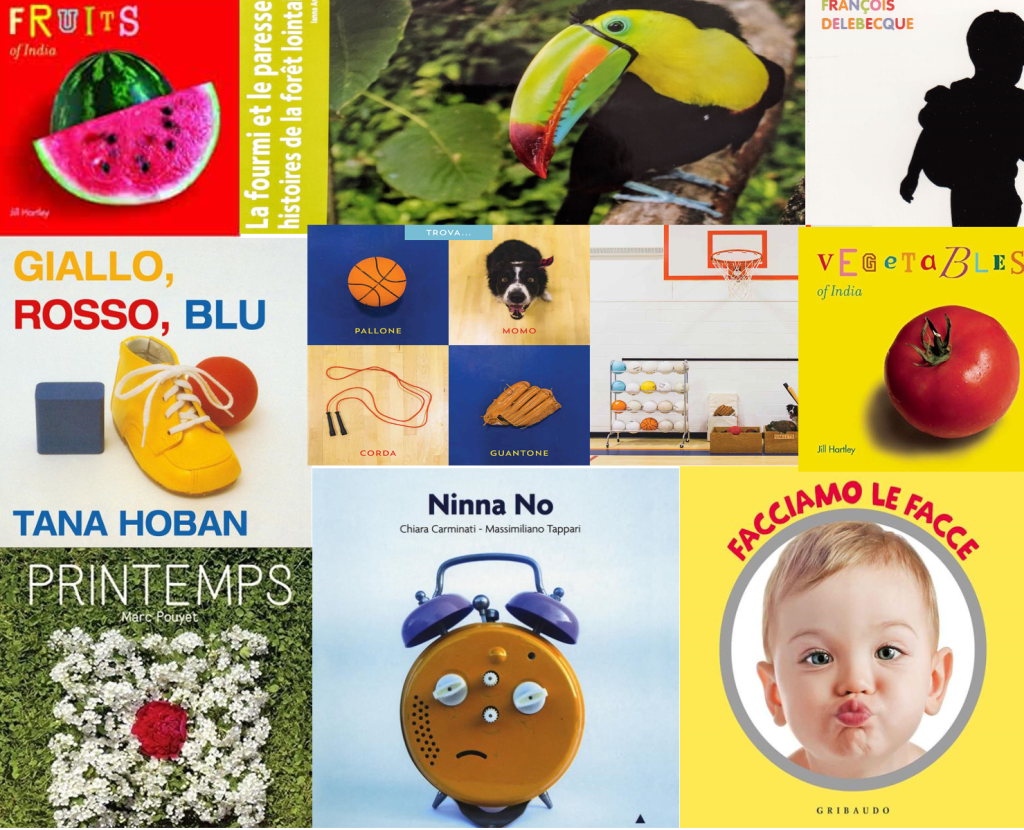 I migliori libri fotografici per bambini