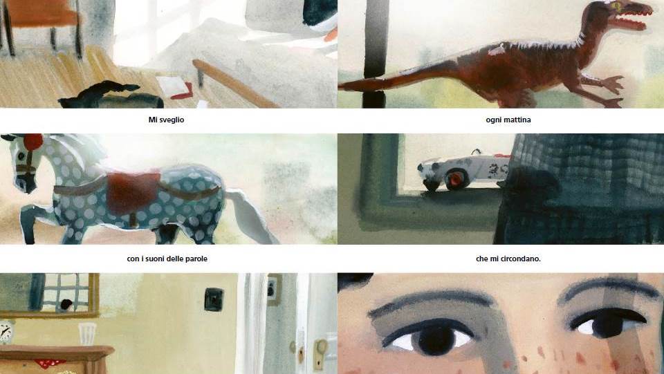 Sydney Smith e la poetica delle piccole cose che non fanno&nbsp;rumore