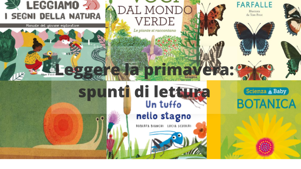 Leggere la primavera: ecco i libri da non perdere