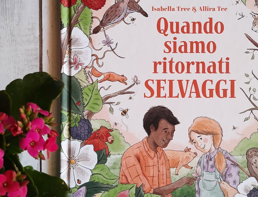 Il ritorno selvaggio alla&nbsp;terra