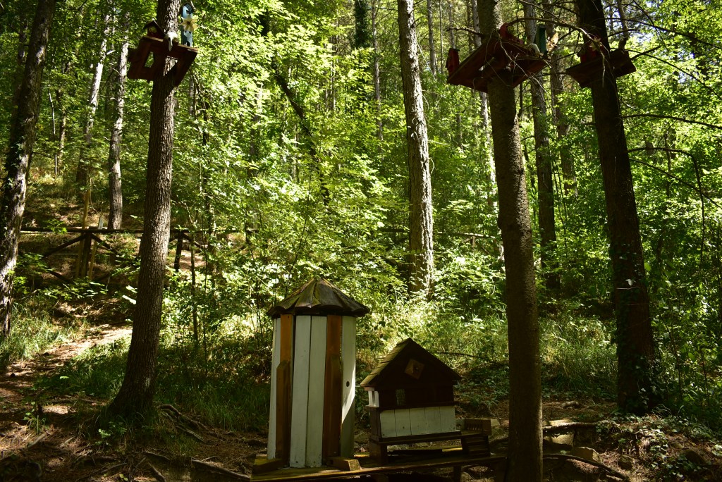 Il Sentiero degli Gnomi: una gita nel bosco per tutta la famiglia