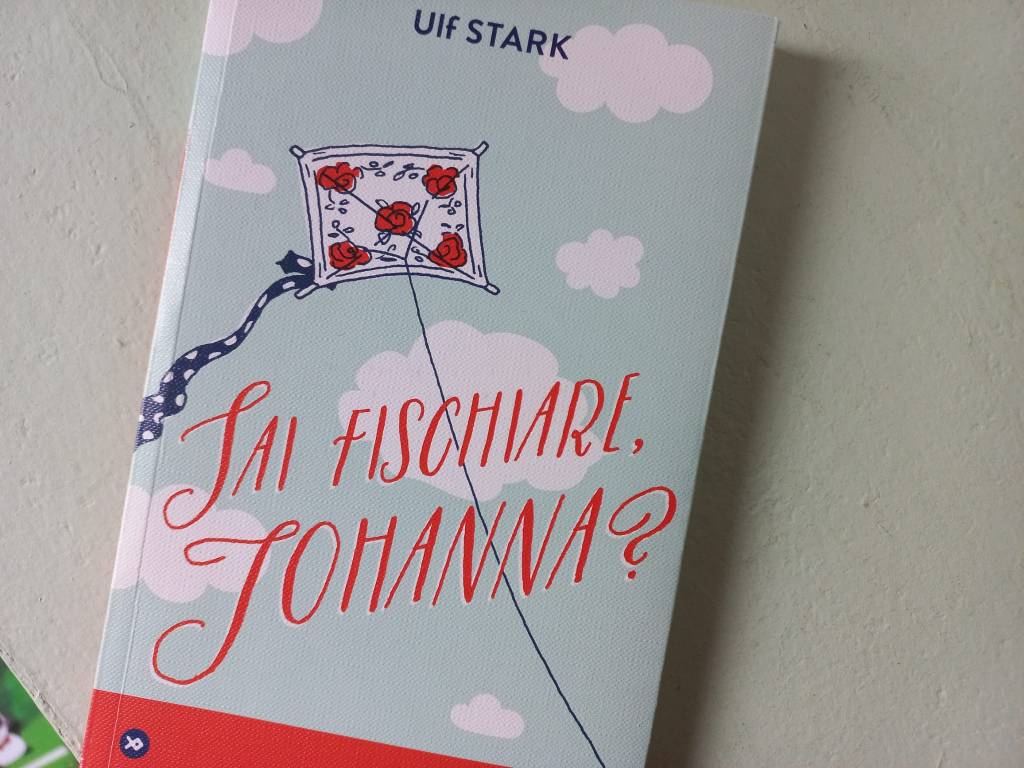 Ulf Stark – Sai fischiare, Johanna?