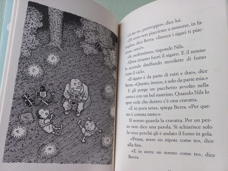 sai fischiare, johanna? ulf stark