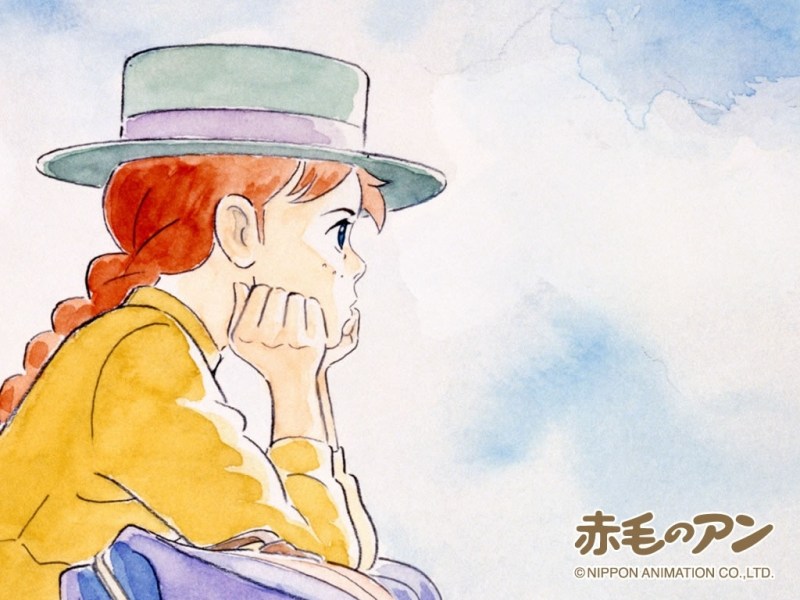 Anne di Green Gables di Lucy Maud&nbsp;Montgomery