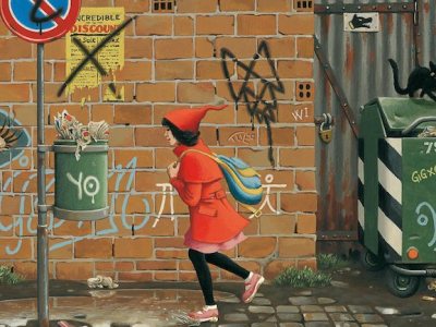 La città come luogo negante negli albi&nbsp;illustrati