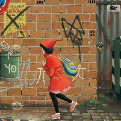 La città come luogo negante negli albi&nbsp;illustrati