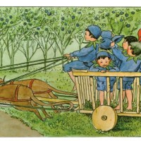 Perchè nei libri per bambini l’infanzia felice è ambientata nella&nbsp;natura?