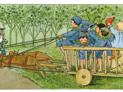 Perchè nei libri per bambini l’infanzia felice è ambientata nella&nbsp;natura?