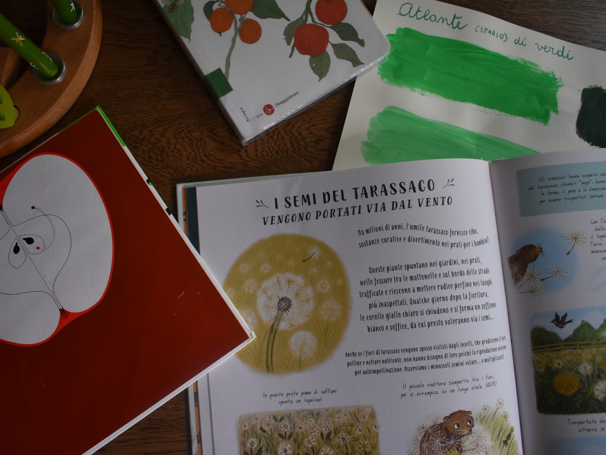 Libri sulla primavera: storie che ci raccontano la&nbsp;natura